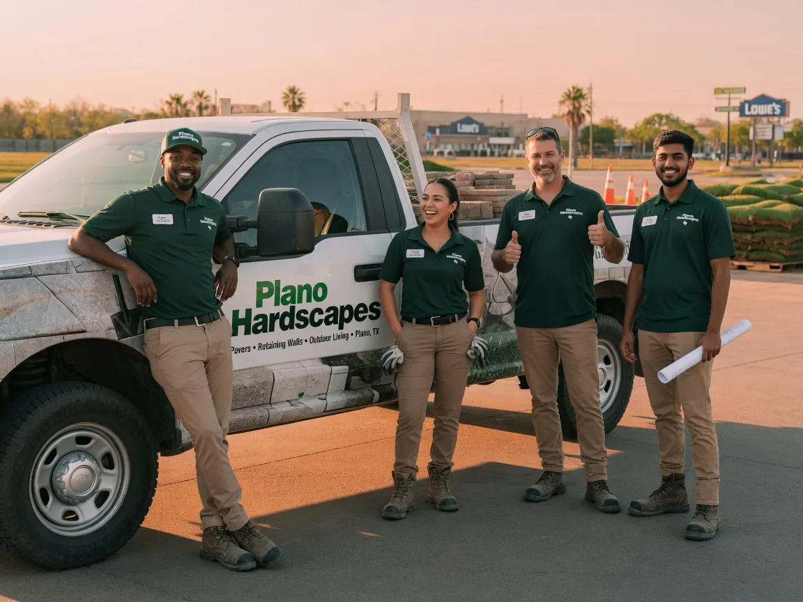 Hardscape Design company in Point Comfort, TX