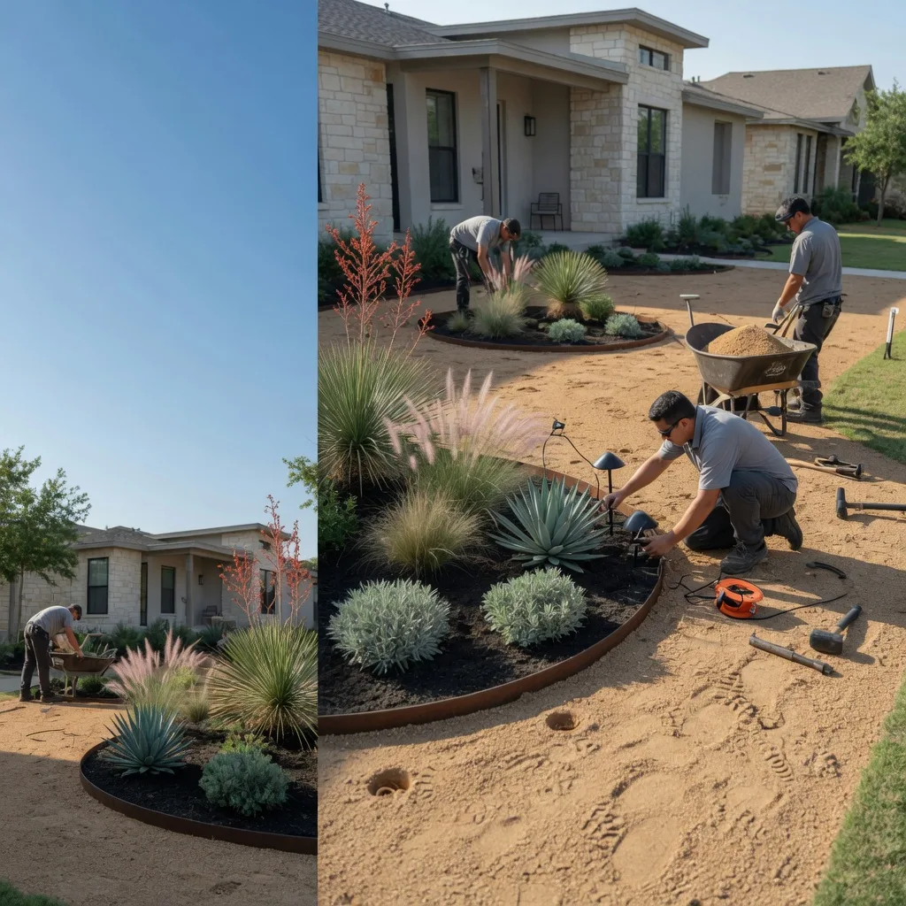 Hardscape Design in Point Comfort, TX near me